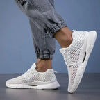 Novara Men's AirGo Mesh Sneakers