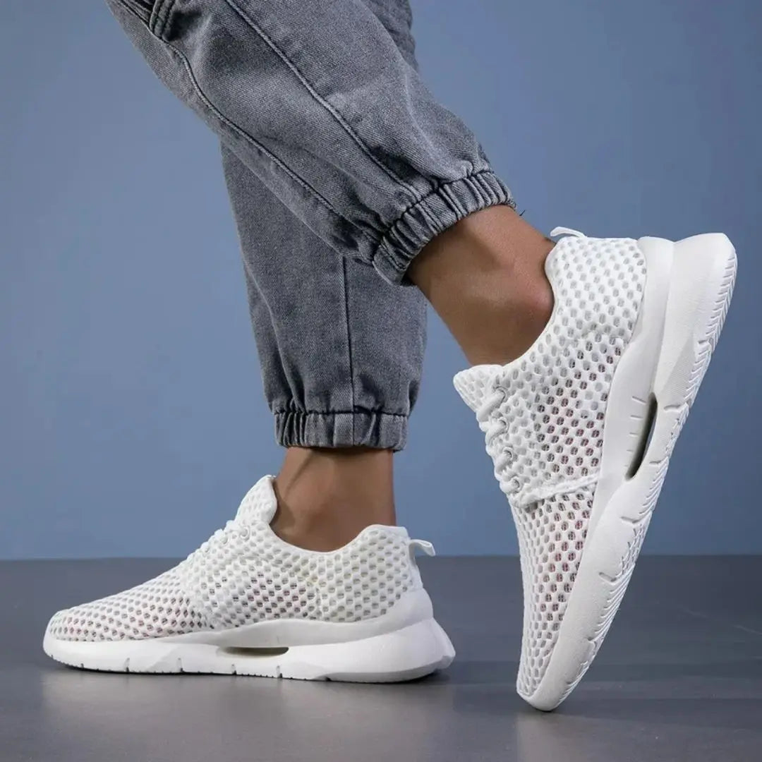 Novara Men's AirGo Mesh Sneakers