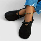 Camilla Women's Lace Loafers