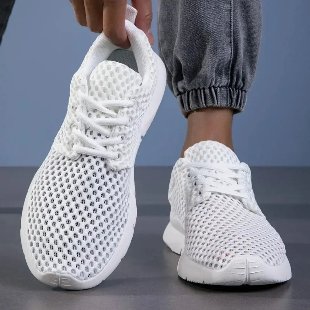 Novara Men's AirGo Mesh Sneakers