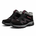 EvoComfort Men's Waterproof Winter Boots with Vibram Sole