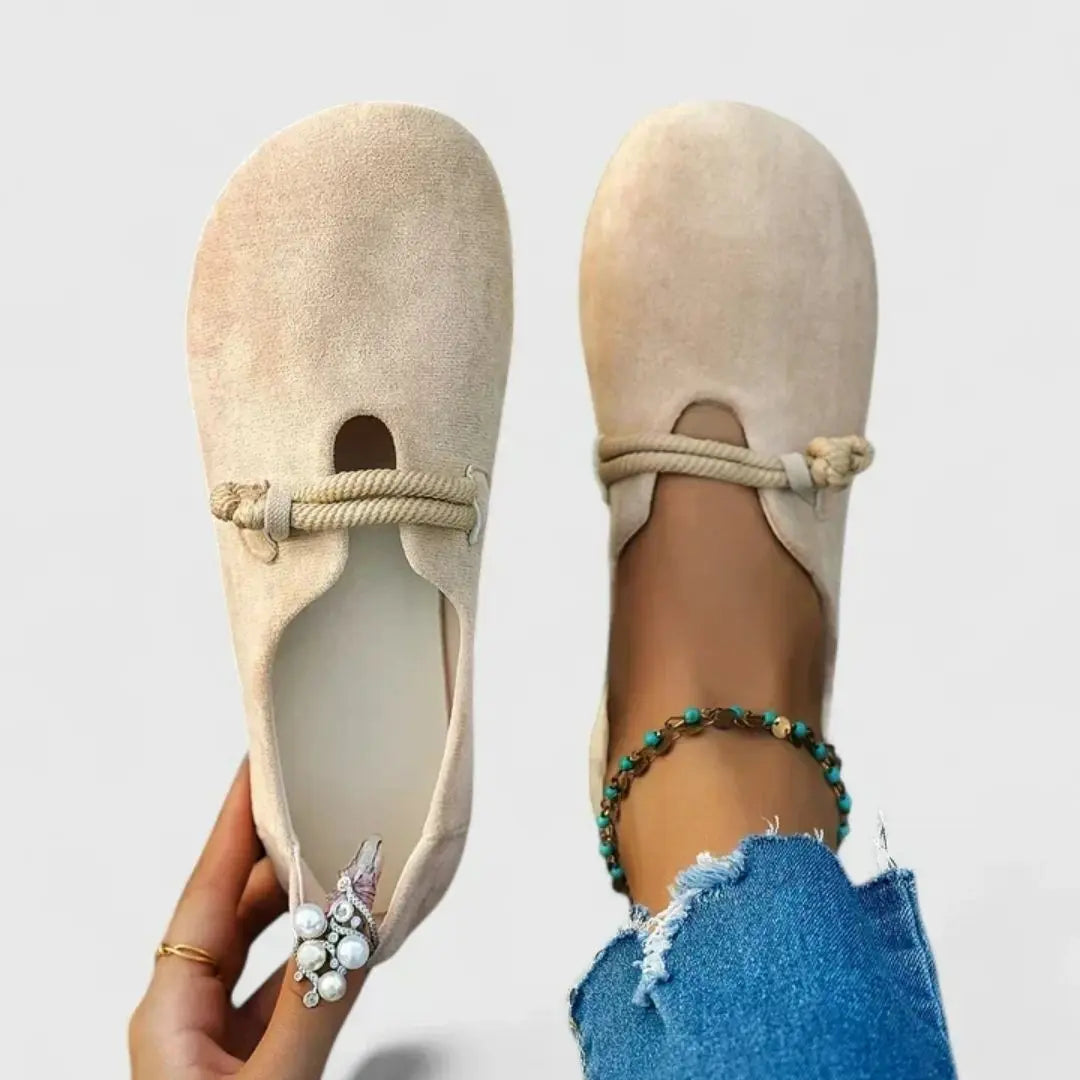 Camilla Women's Lace Loafers