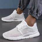 Novara Men's AirGo Mesh Sneakers