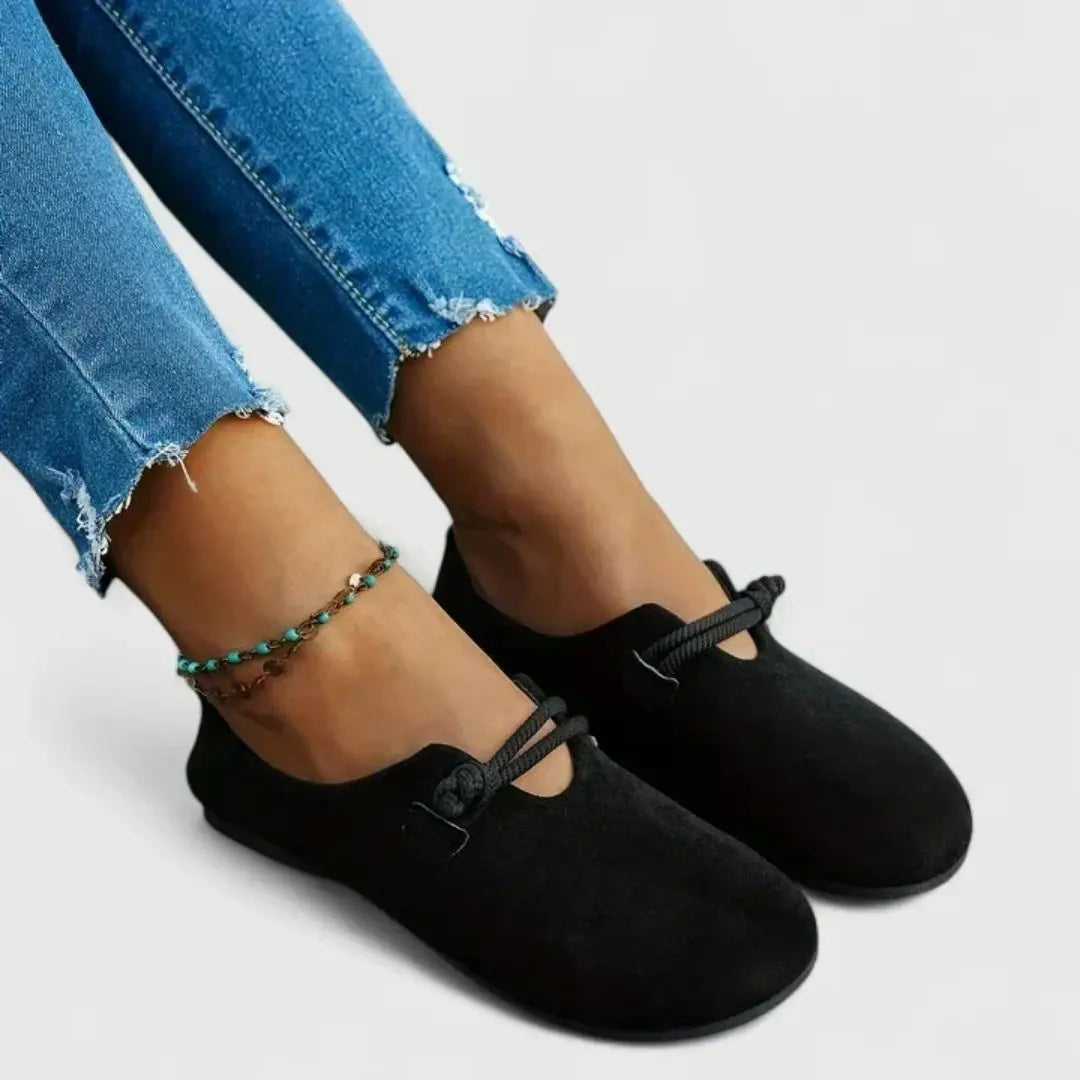 Camilla Women's Lace Loafers
