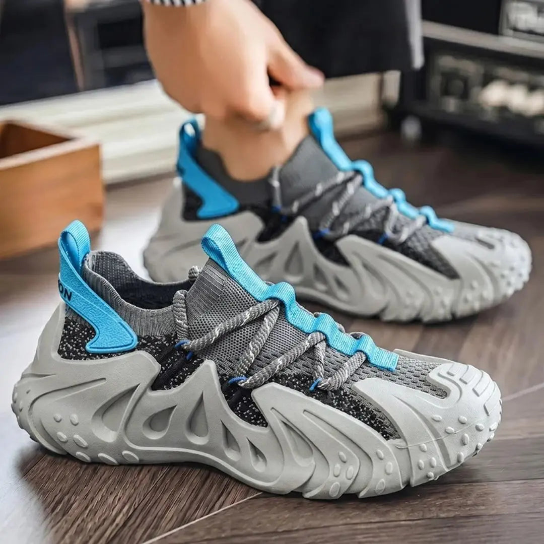 Kenzo Men's Tech Mesh Sneakers