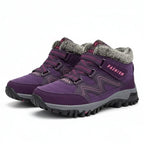 EvoComfort Men's Waterproof Winter Boots with Vibram Sole