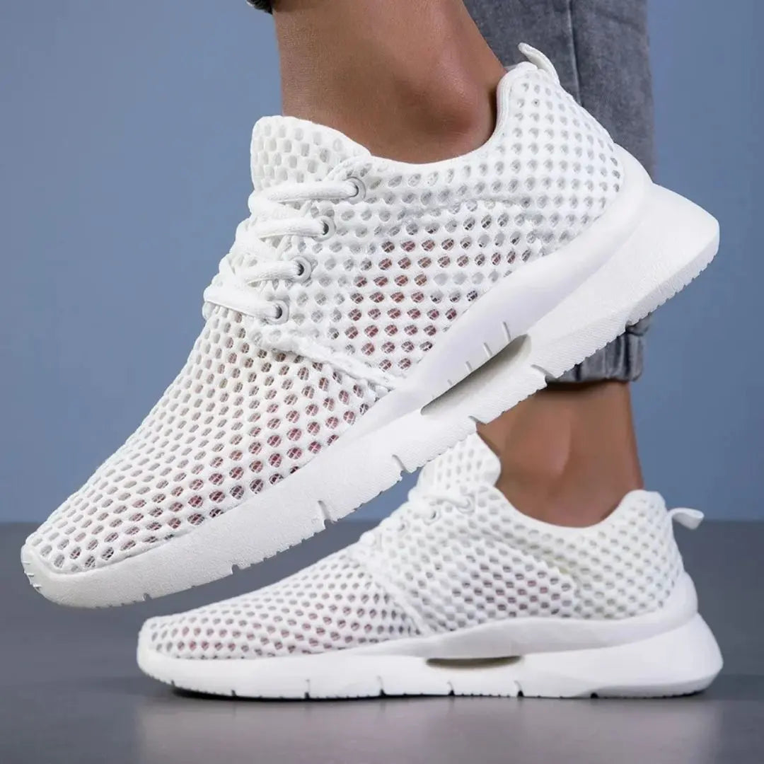 Novara Men's AirGo Mesh Sneakers