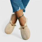 Camilla Women's Lace Loafers