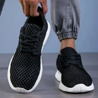Novara Men's AirGo Mesh Sneakers