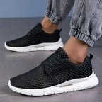 Novara Men's AirGo Mesh Sneakers