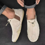 Roswell Men's Slip-On Shoes with Lock Closure