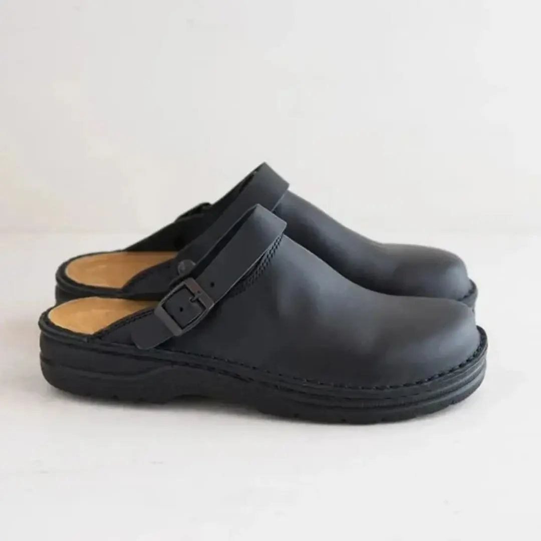 Cesar Men's Premium Slip-On Shoes