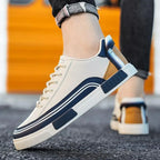 Castellani Men's Sorrento Leather Sneakers