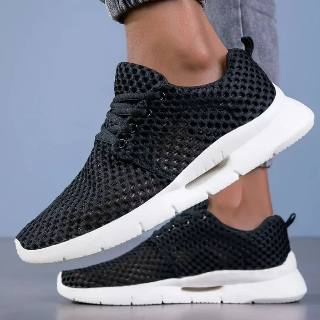 Novara Men's AirGo Mesh Sneakers