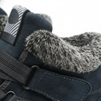 EvoComfort Men's Waterproof Winter Boots with Vibram Sole