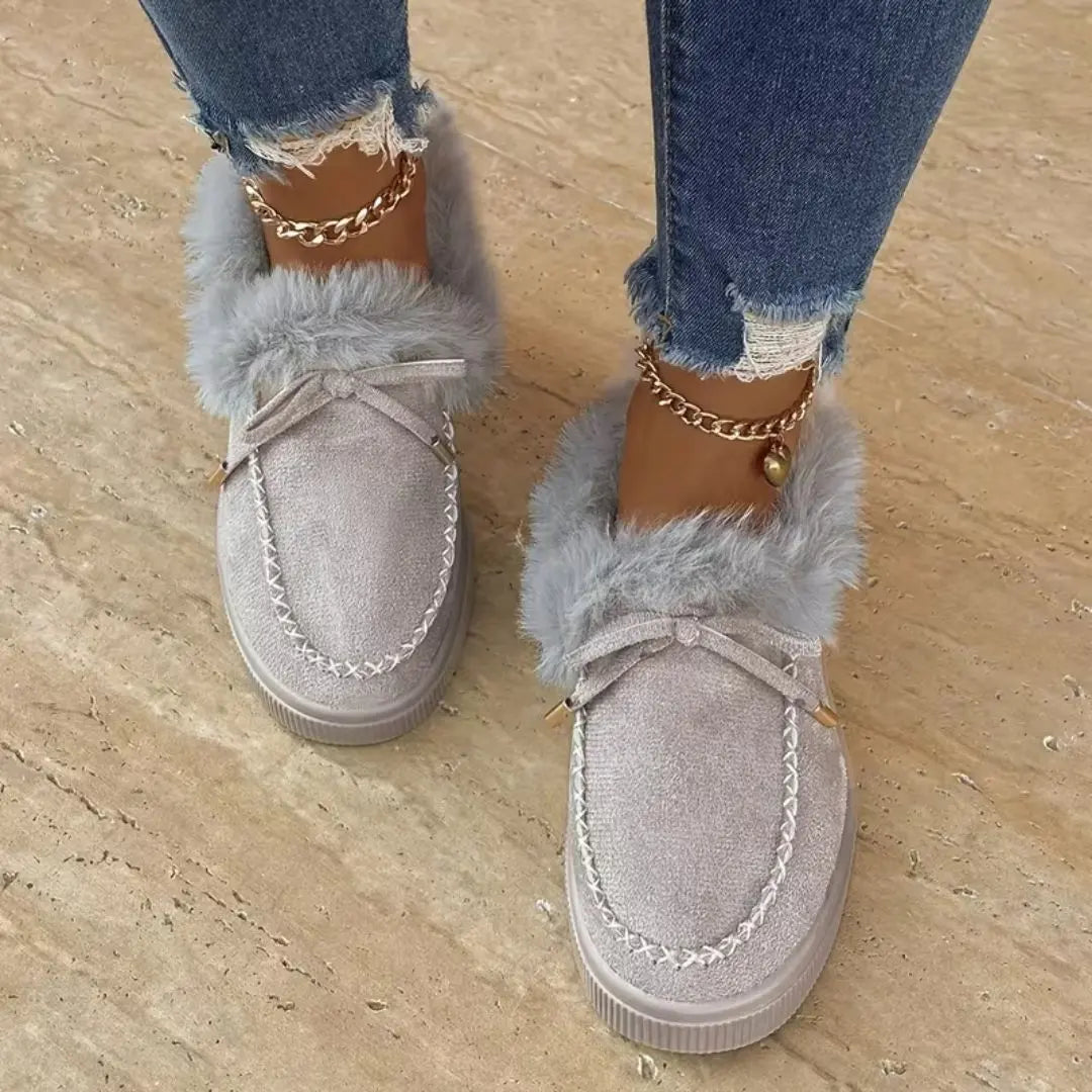 Wintermere Women's Fur-Lined Winter Boots