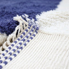 Moroccan rug, Custom Beni Ourain wool
