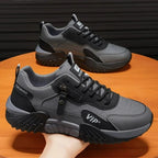 Zorba Men's Leather Sneakers