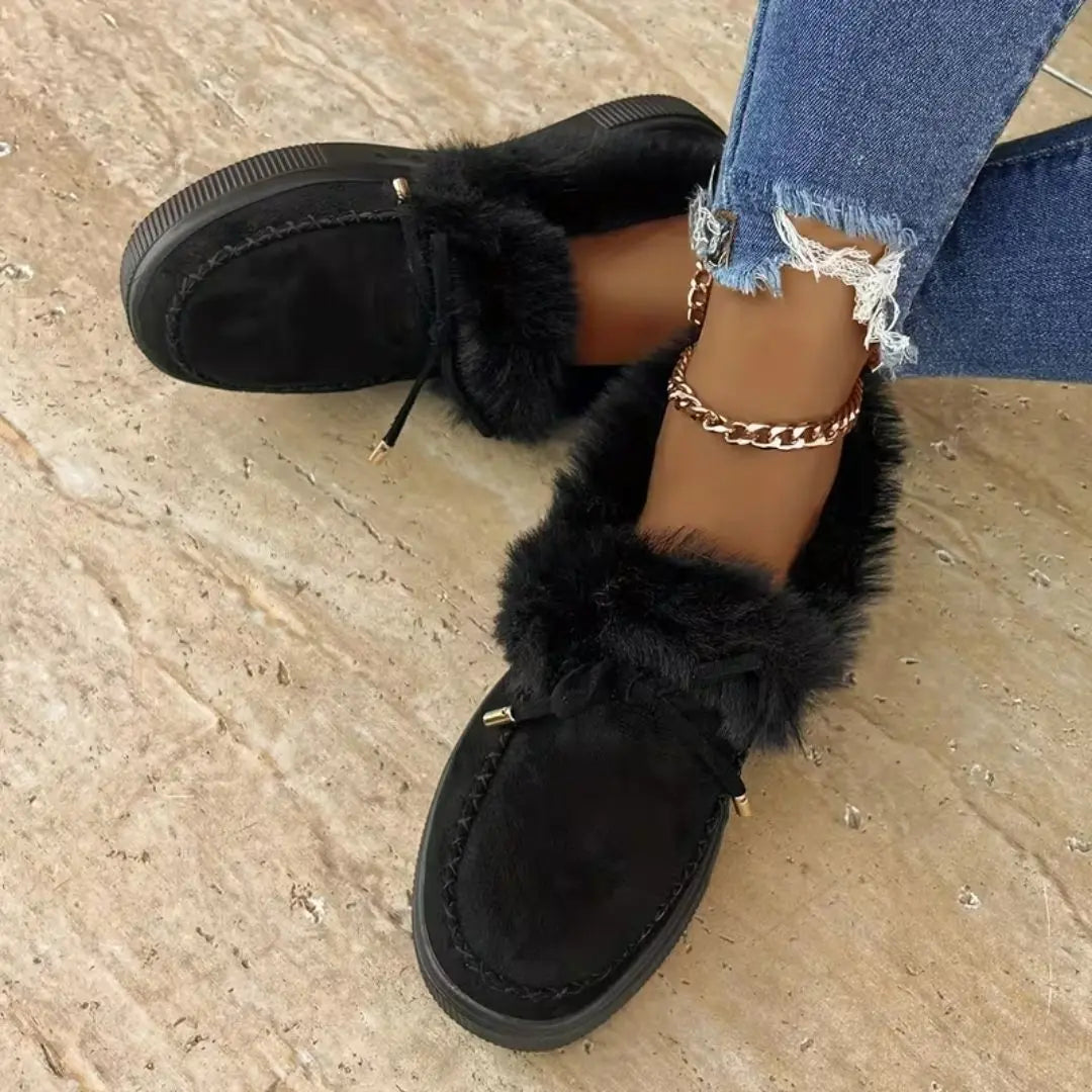 Wintermere Women's Fur-Lined Winter Boots