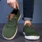Broadmark Men's Wide Fit Walking Shoes