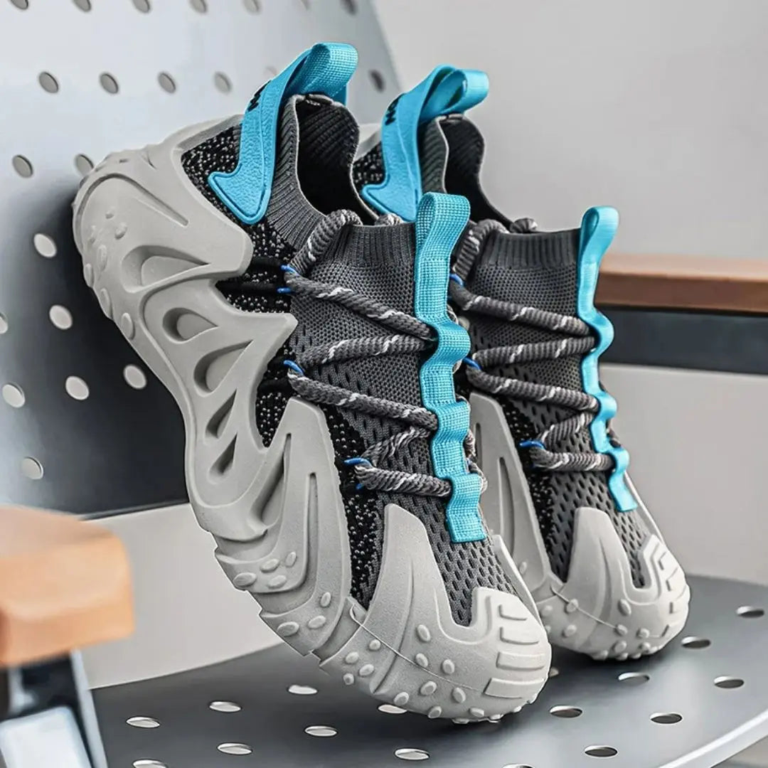 Kenzo Men's Tech Mesh Sneakers