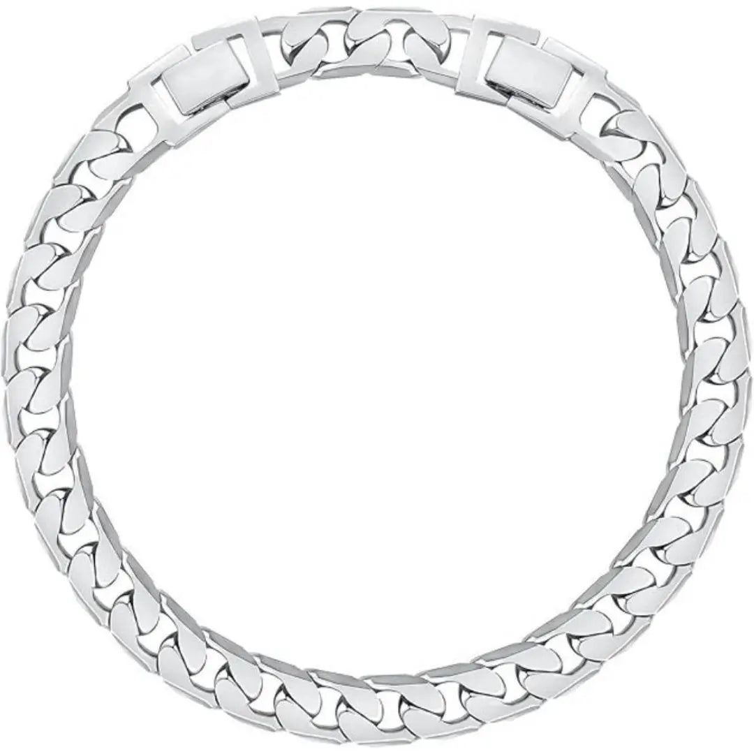 2pc 14k Chunky Link Anklets