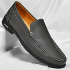 Pelle Italiana Men's Genuine Leather Loafers