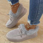Wintermere Women's Fur-Lined Winter Boots