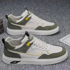 Halden Men's Low Top Skate Sneakers