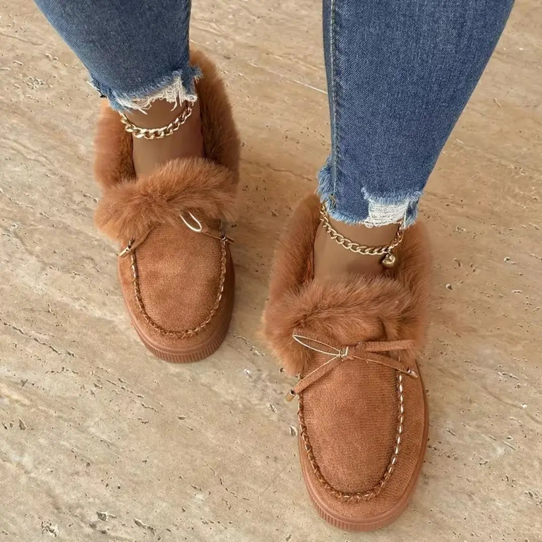 Wintermere Women's Fur-Lined Winter Boots