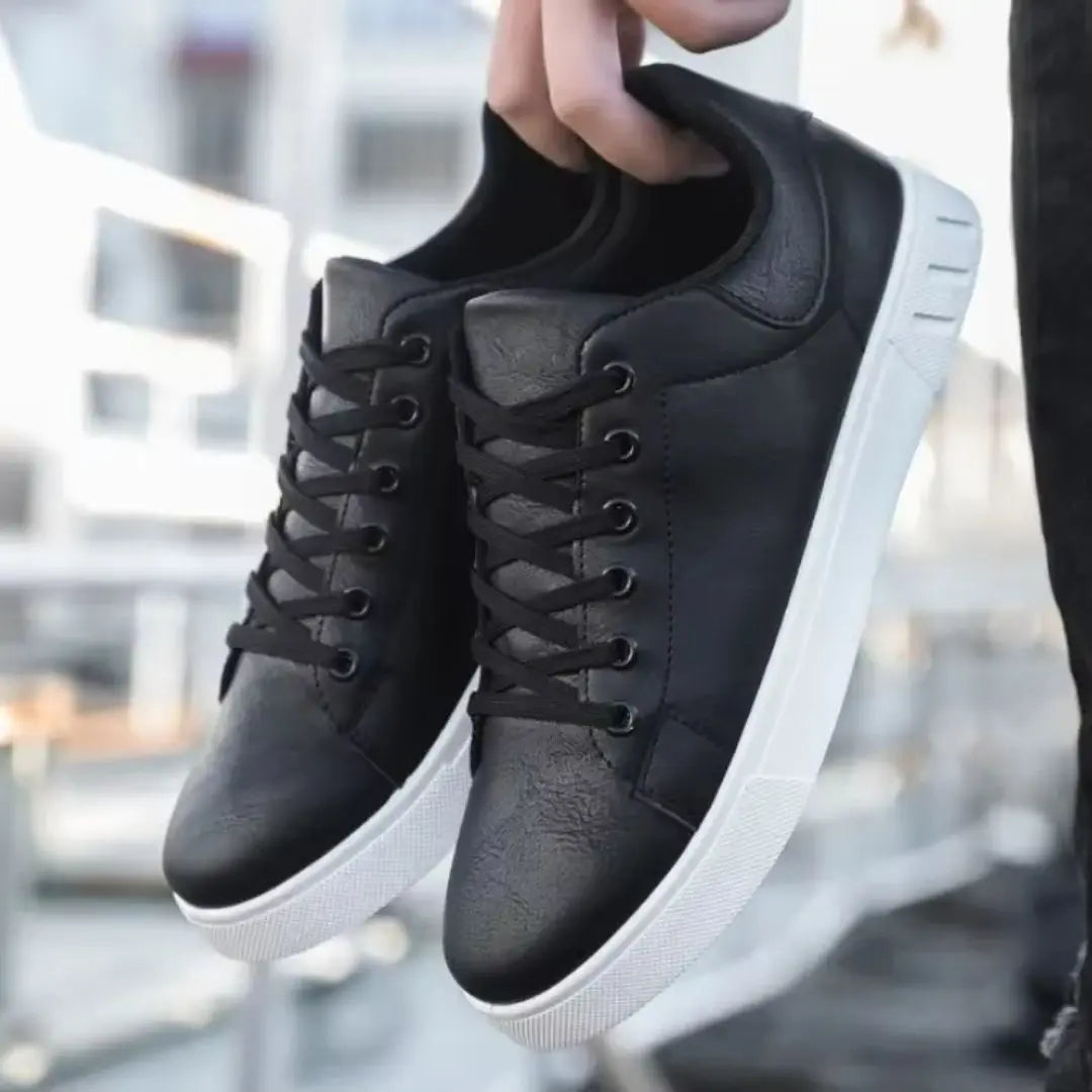 Bastien Men's Leather Sneakers