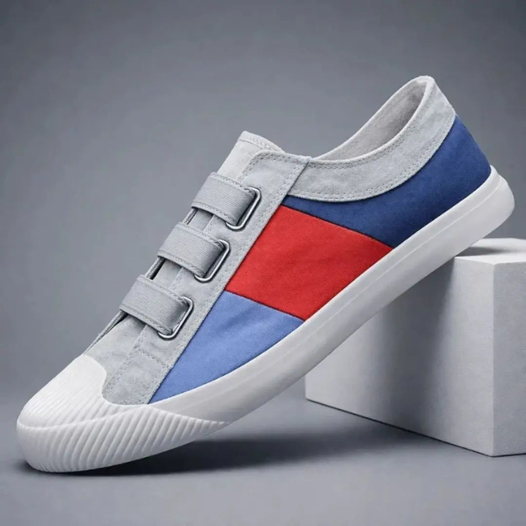 Rivera Men's Canvas Sneakers
