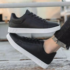 Bastien Men's Leather Sneakers