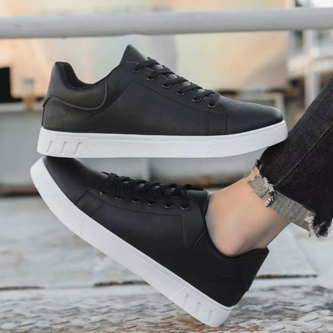 Bastien Men's Leather Sneakers