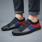 Rivera Men's Canvas Sneakers