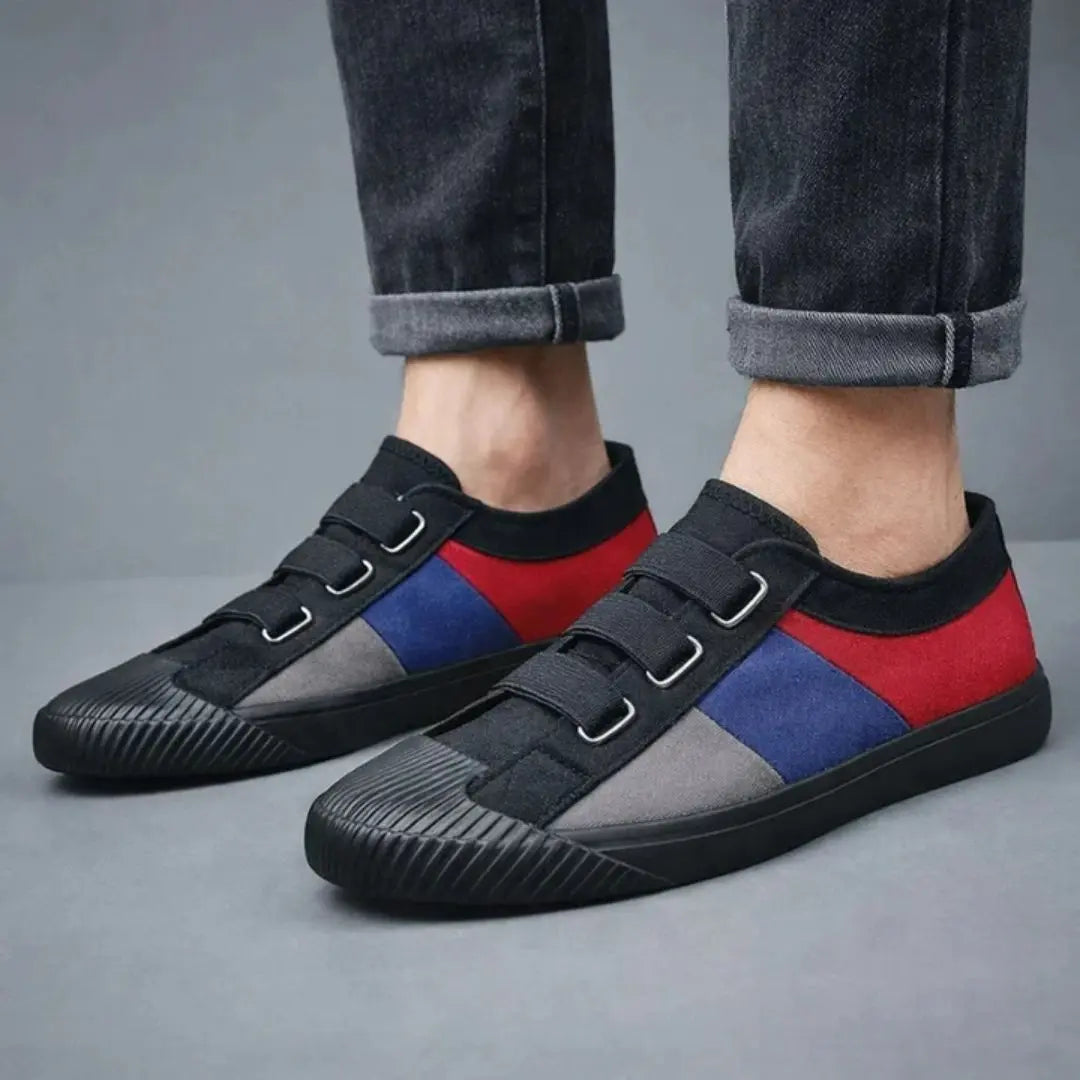 Rivera Men's Canvas Sneakers