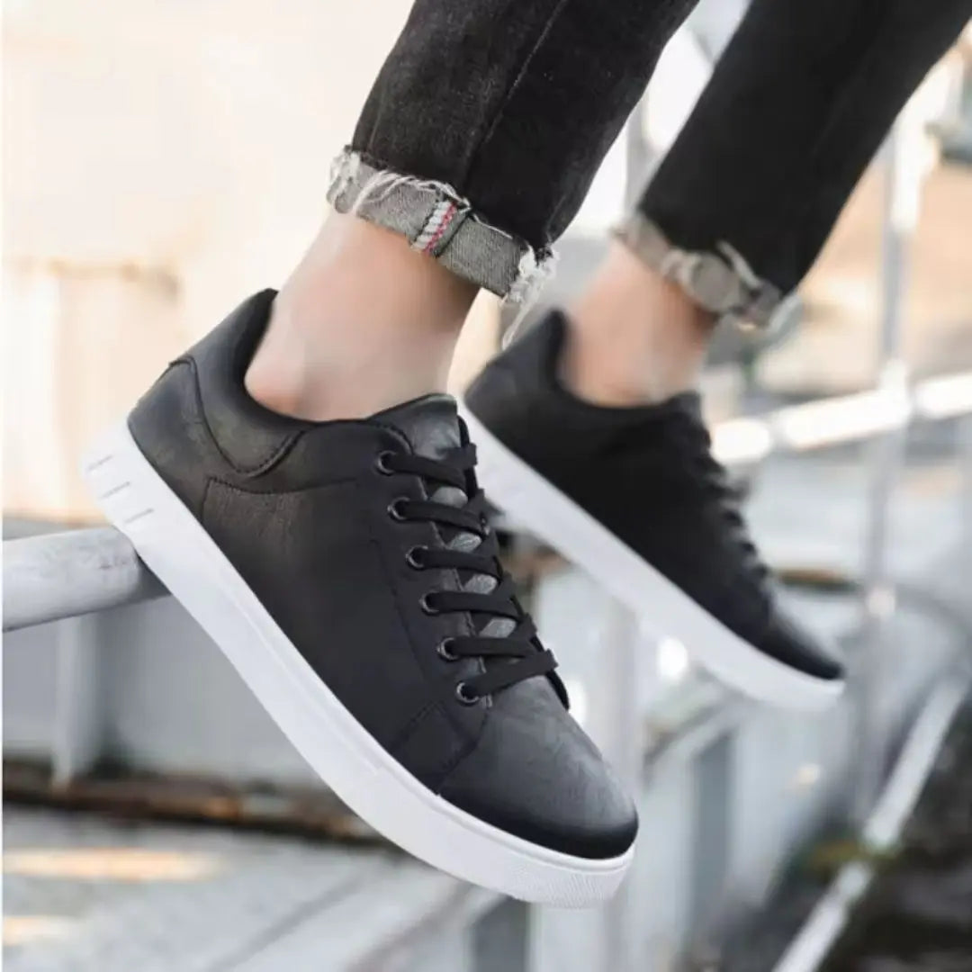 Bastien Men's Leather Sneakers