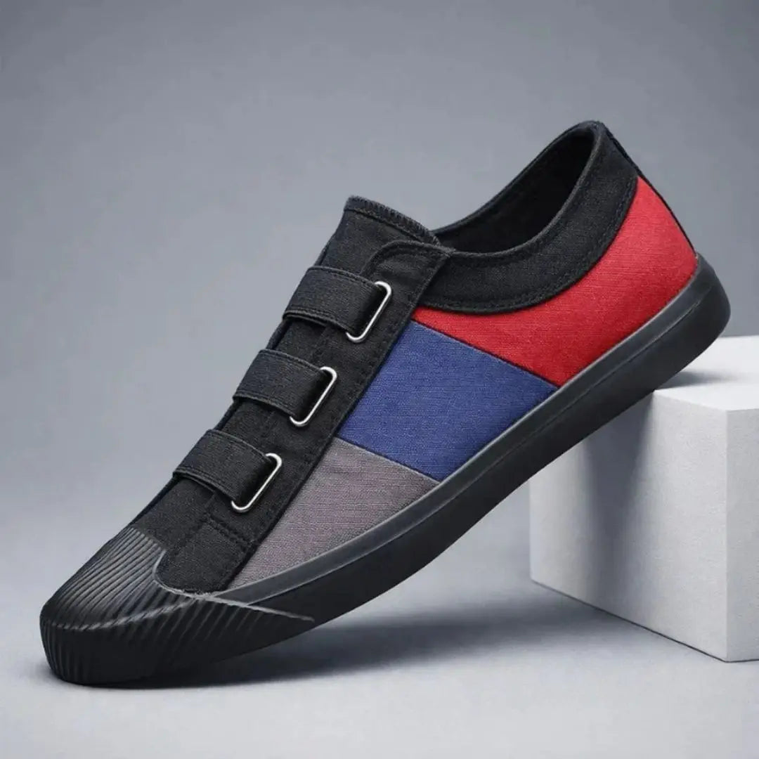 Rivera Men's Canvas Sneakers