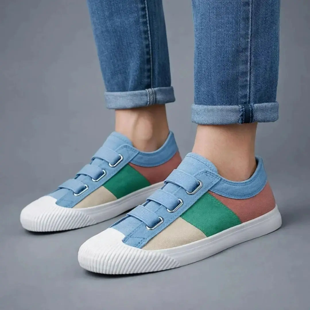 Rivera Men's Canvas Sneakers