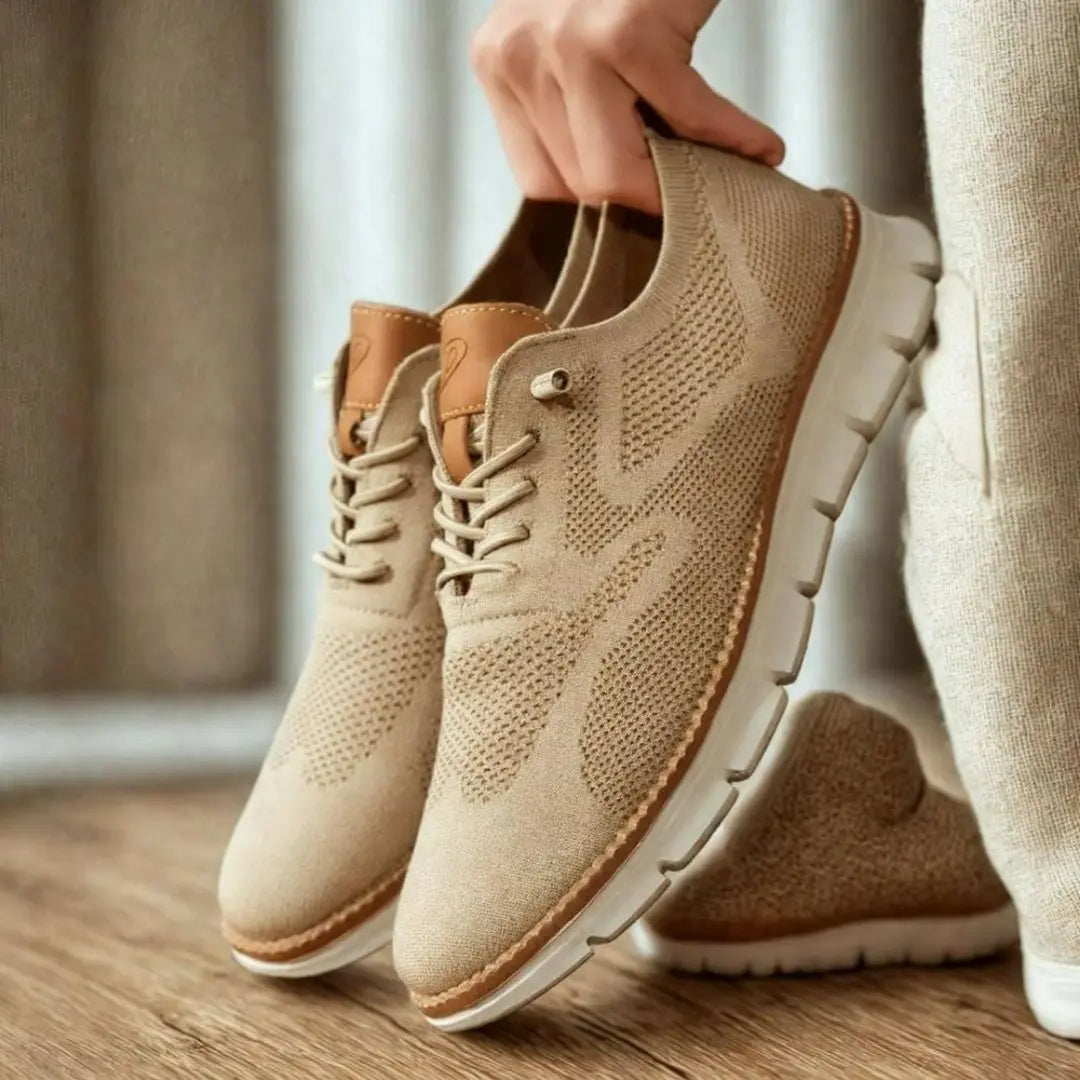Men's Ultra Comfortable Orthopedic Shoes