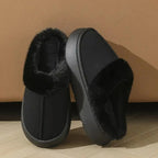 Nerina Women's Plush Slip-On Slippers