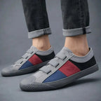 Rivera Men's Canvas Sneakers