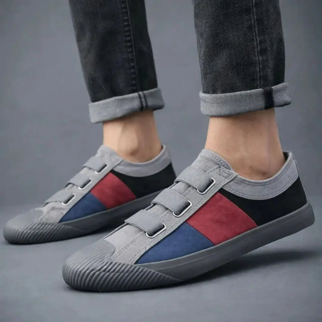 Rivera Men's Canvas Sneakers