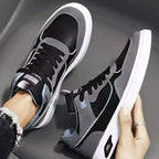 Halden Men's Low Top Skate Sneakers