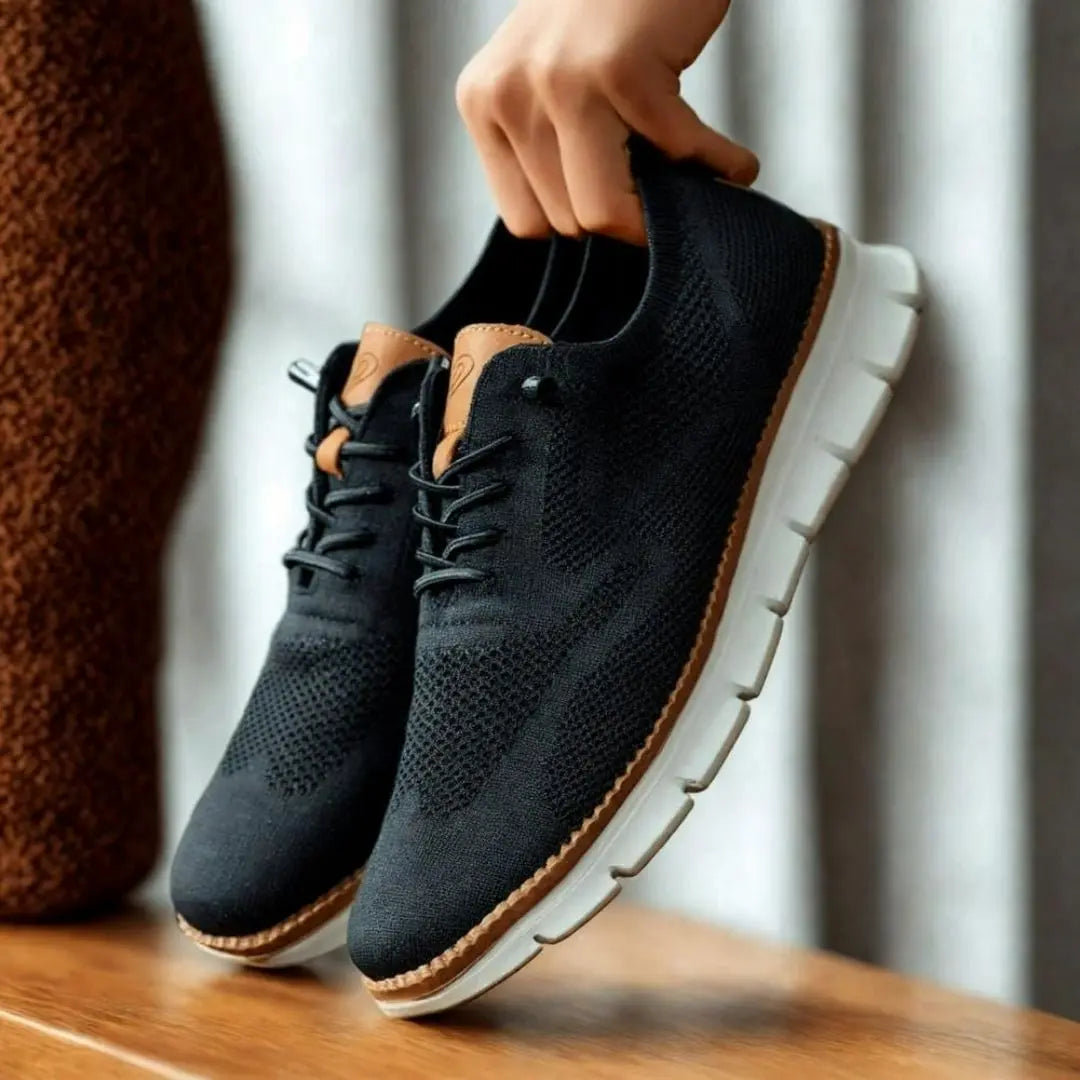 Men's Ultra Comfortable Orthopedic Shoes