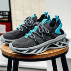 Kaizen Men's Tech Mesh Sneakers