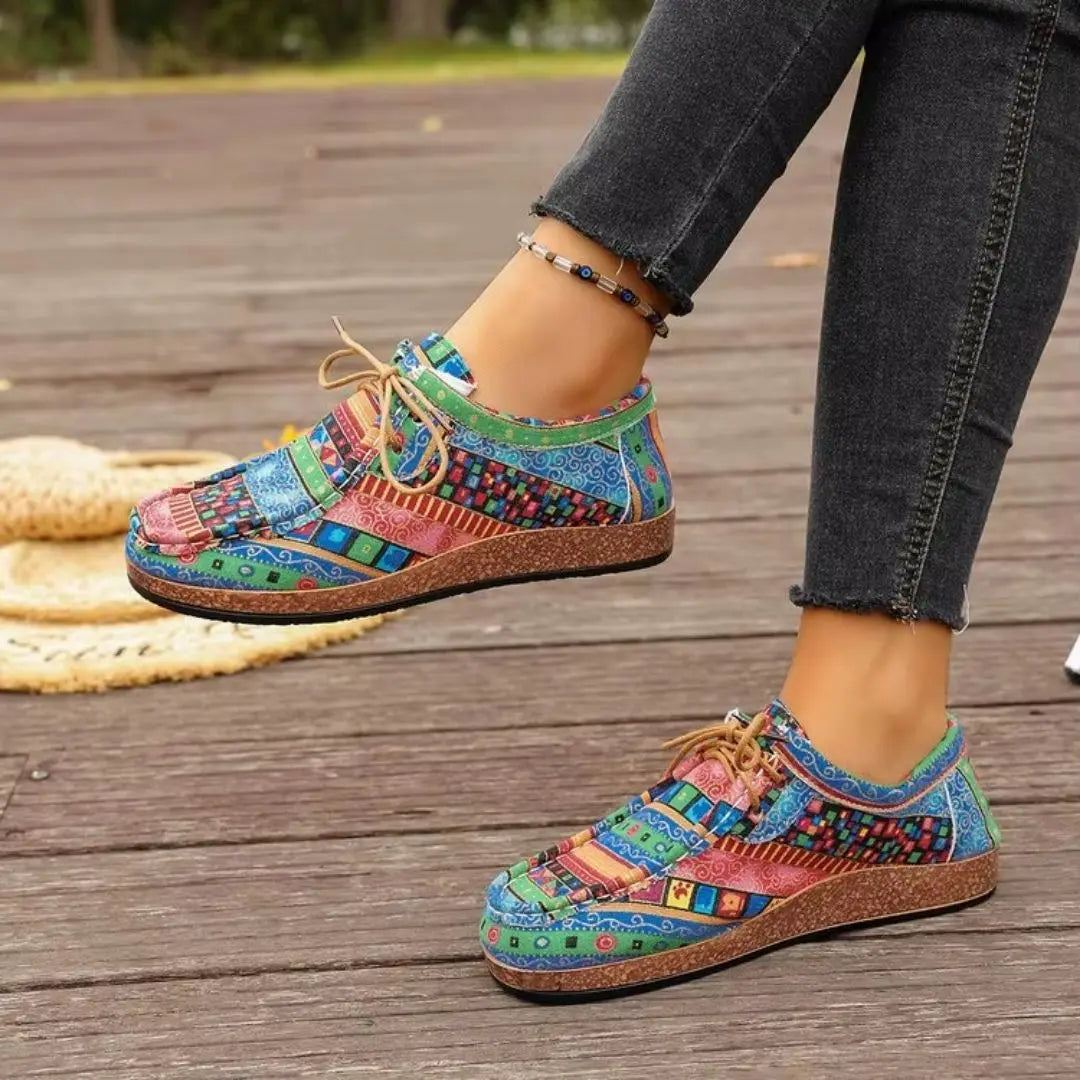 Women's Flexible Breathable Comfort Sneakers