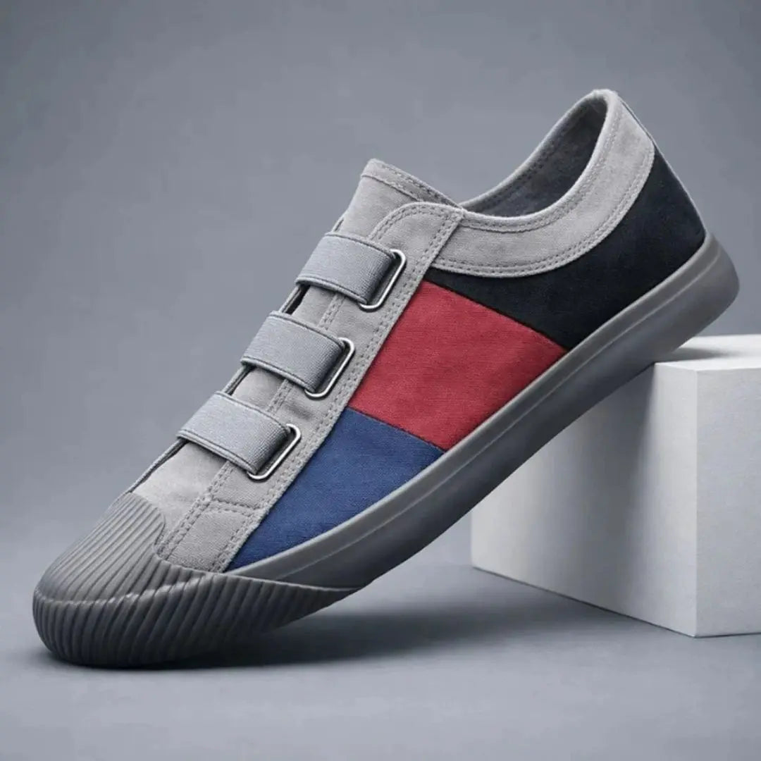 Rivera Men's Canvas Sneakers