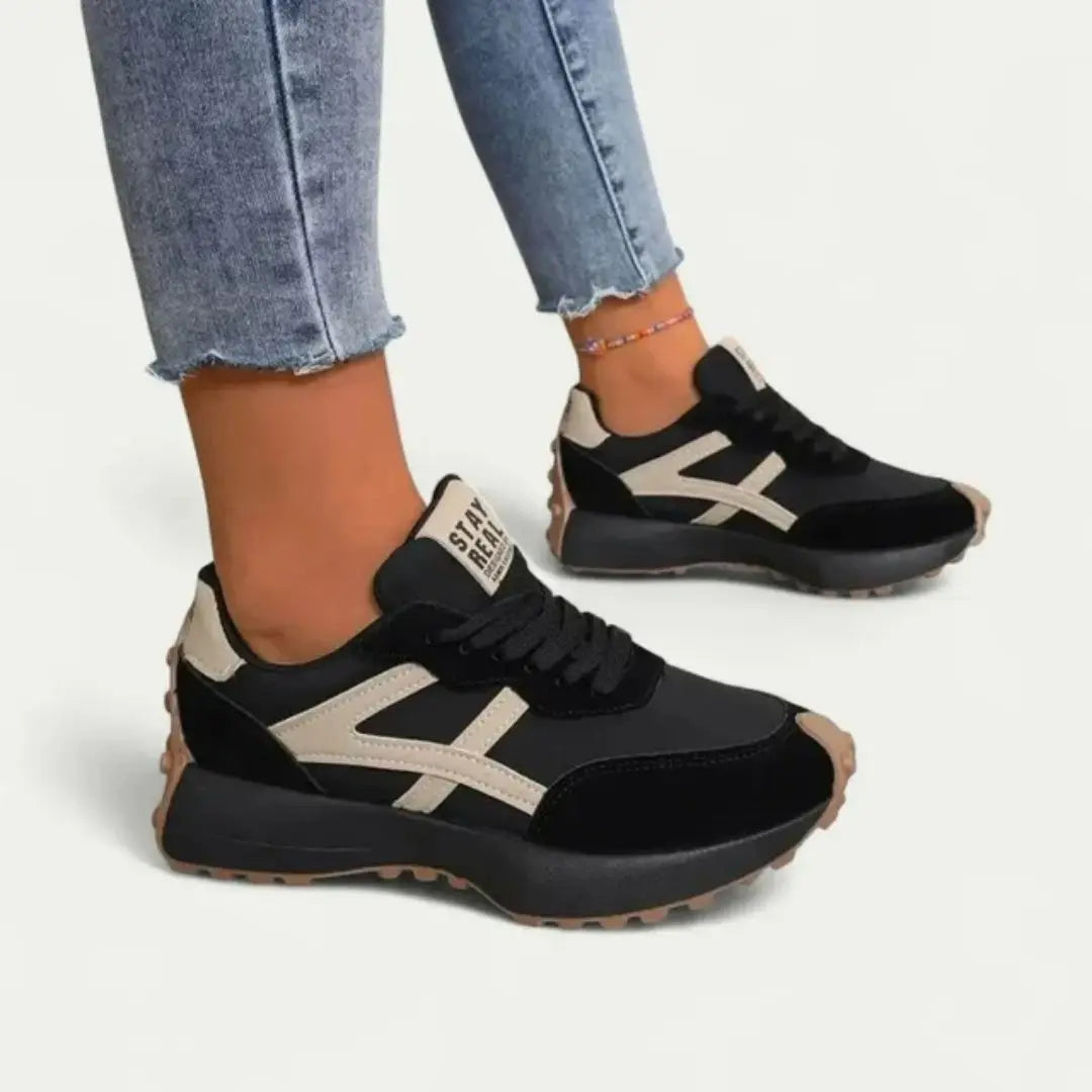 Halcyon Women's Comfort Running Trainers