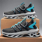 Kaizen Men's Tech Mesh Sneakers